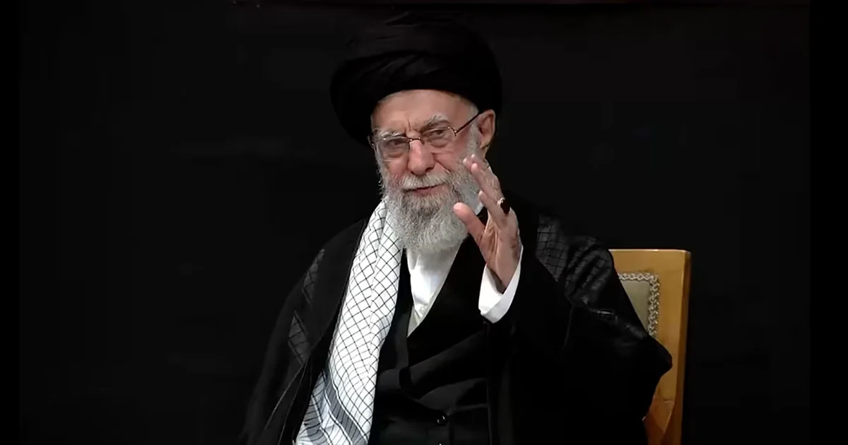 Ayatollah Ali Khamenei dead