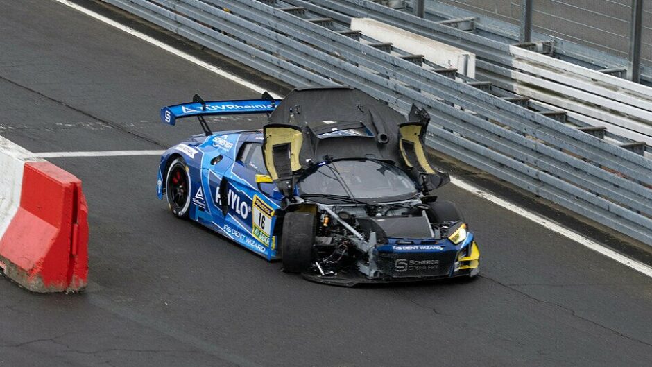 #16 Scherer Sport PHX