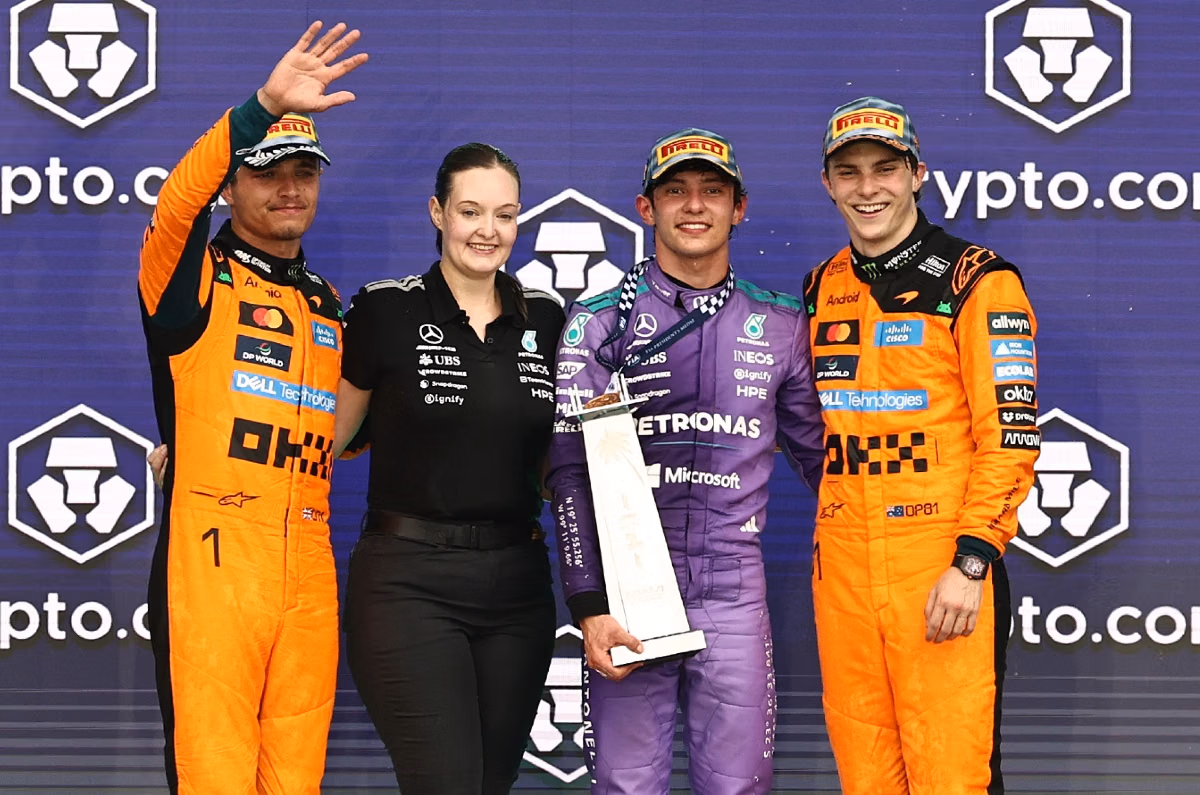 2026 Miami GP results