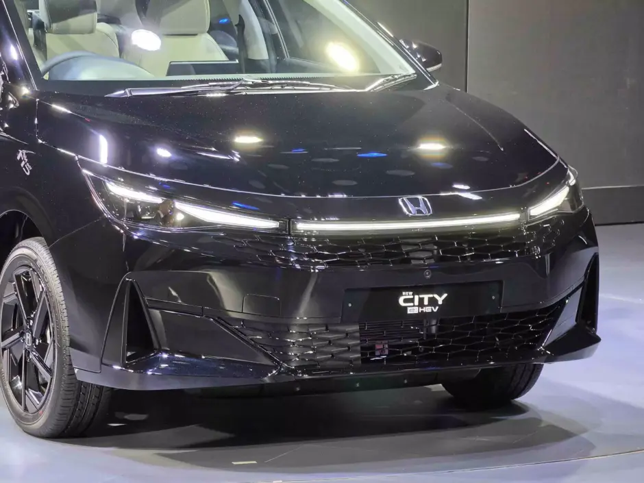 2026 Honda City