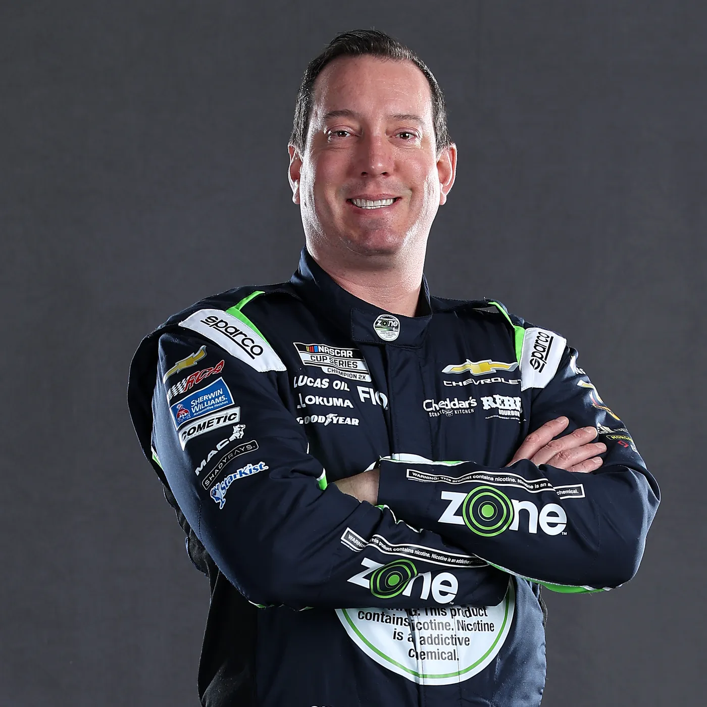 Nascar Legend Kyle Busch