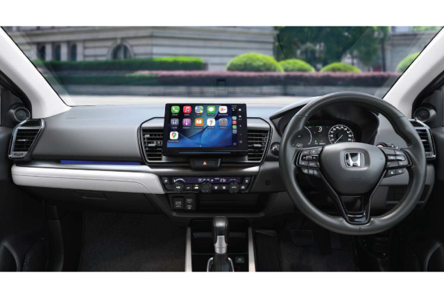 2026 Honda City interior