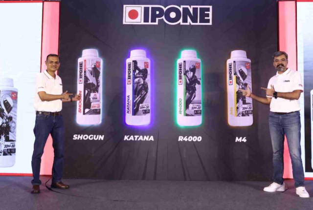 Motul India launches IPONE