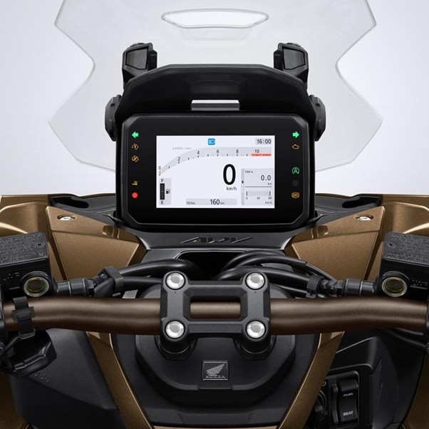 Honda ADV 160 features