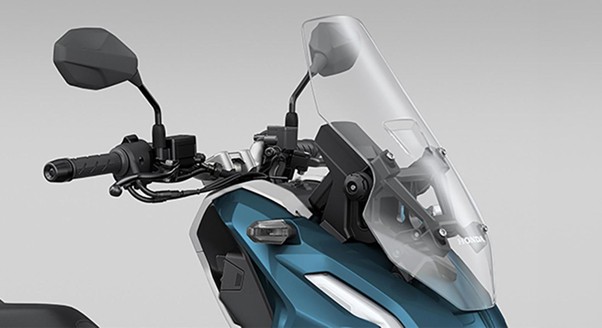 Honda ADV 160 features