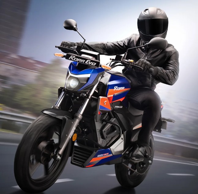 Oben Rorr Evo Launched at Rs 99,999