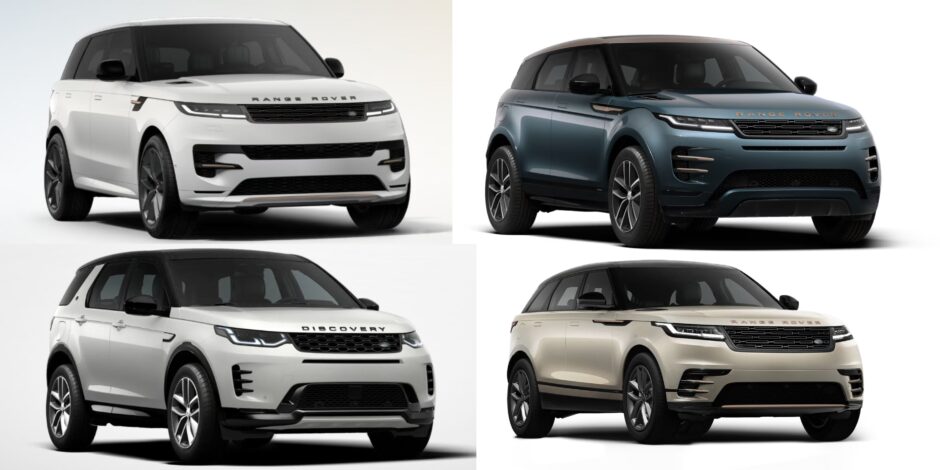 Range Rover models unaffected by India-UK FTA