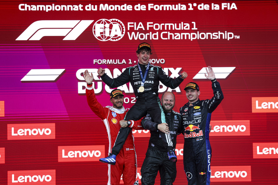 2026 Canadian GP