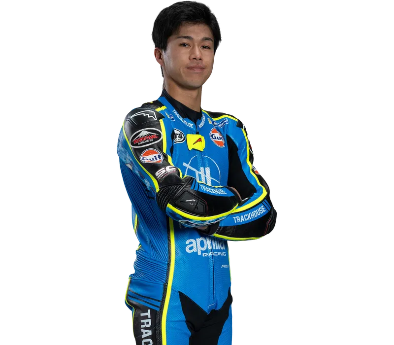 Ai Ogura finished 3rd in 2026 French MotoGP