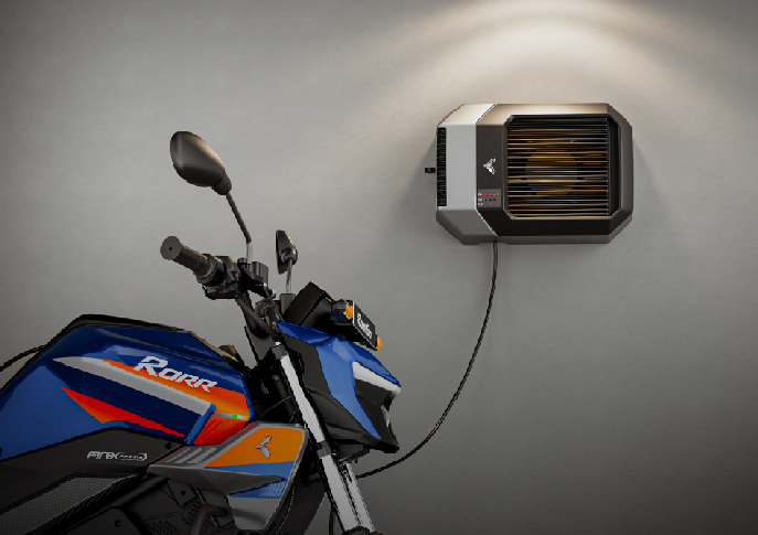 Oben Plug Charger