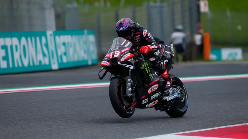 Aprilia Racing 